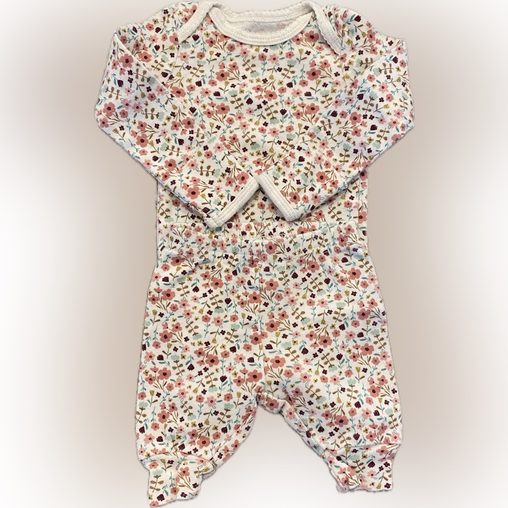 Floral Matching Set